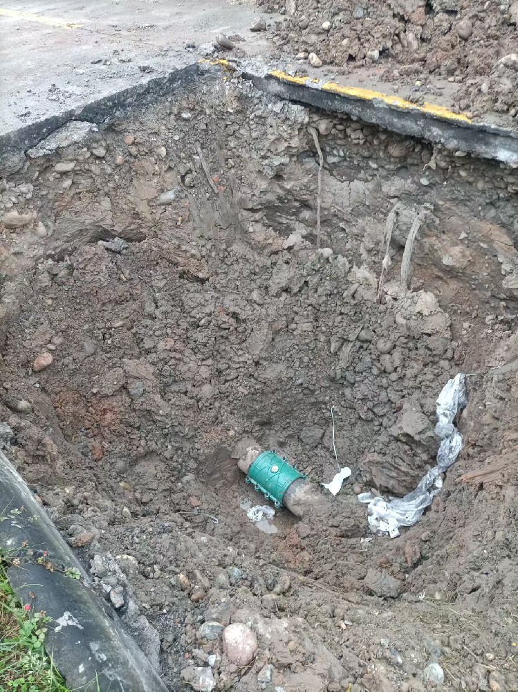 十堰消防水管漏水检测维修多少钱