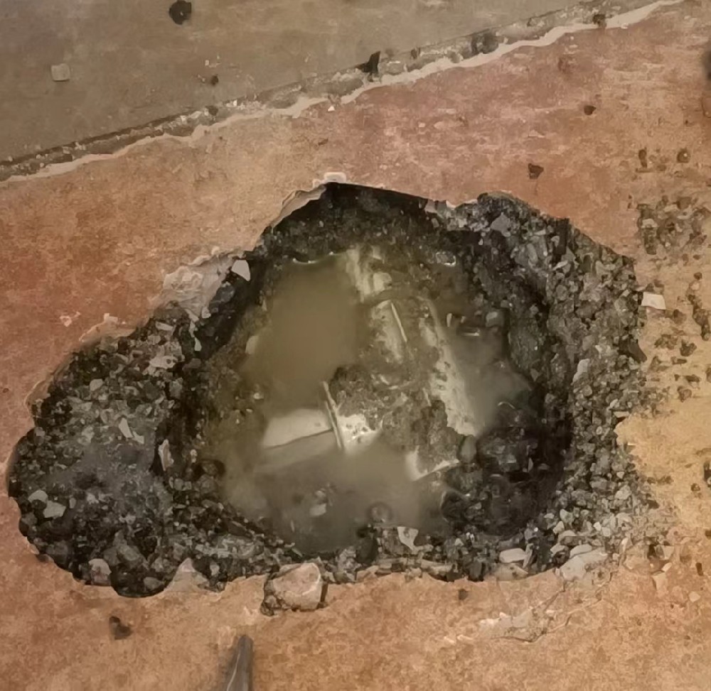 给水管漏水检测维修-十堰上门