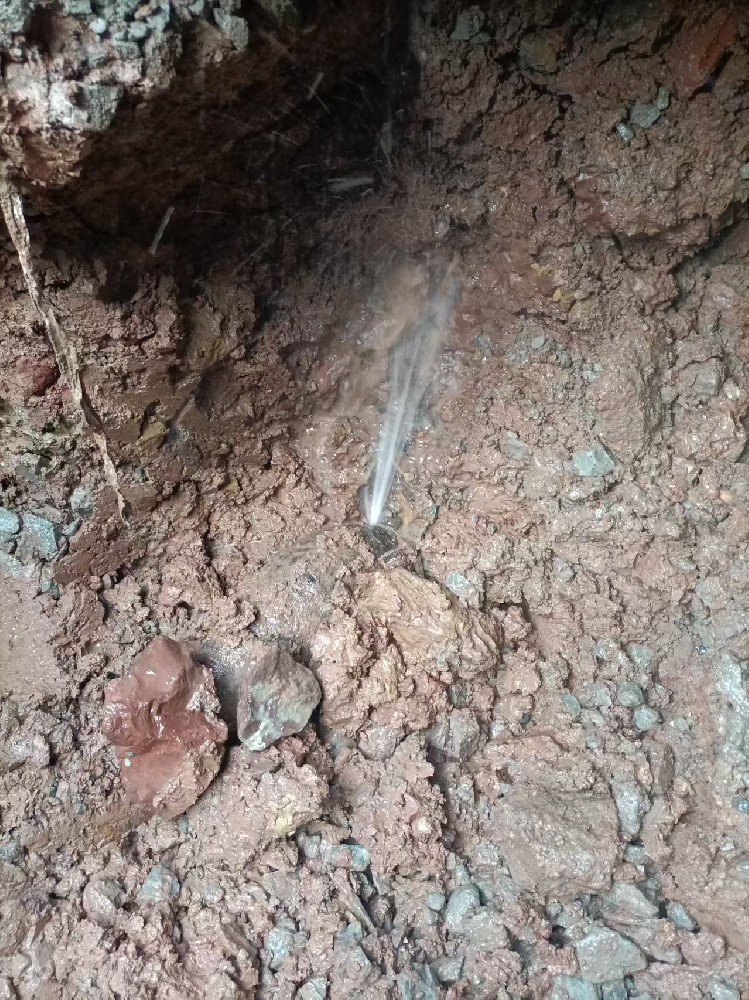 十堰自来水管漏水检测维修