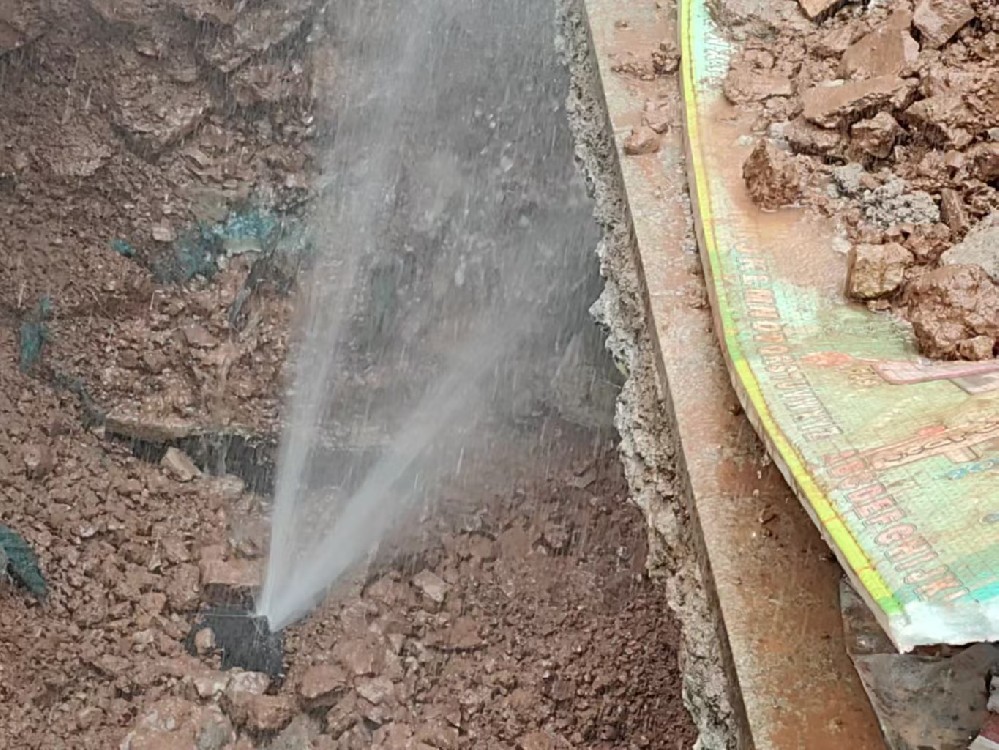消防水管漏水检测定点开挖哪家好-十堰